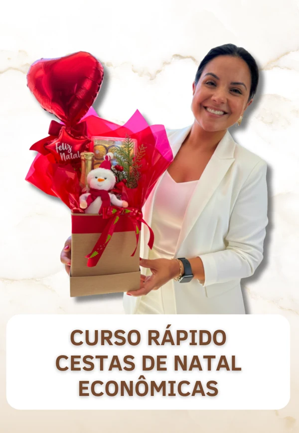 Cestas de Natal — capa real enviada do Doceflorismo